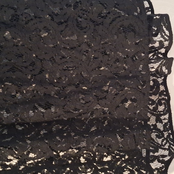 Michael Kors Lace Top - Picture 3 of 7